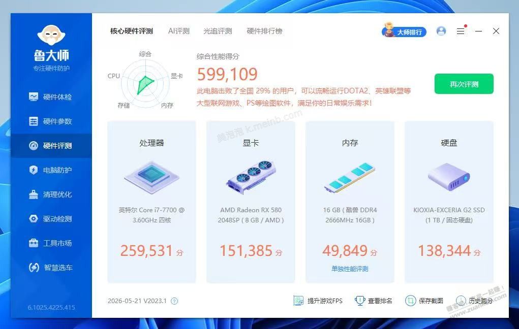 懂行的大伙帮忙评估下主机能卖多少 - 美泡泡
