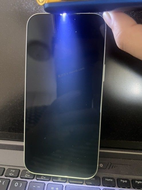 刚今天拆了一个17Promax 巴黎人才多 - 美泡泡