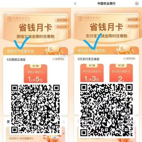 5毛买10元立减金农行速度快好用果 - 美泡泡