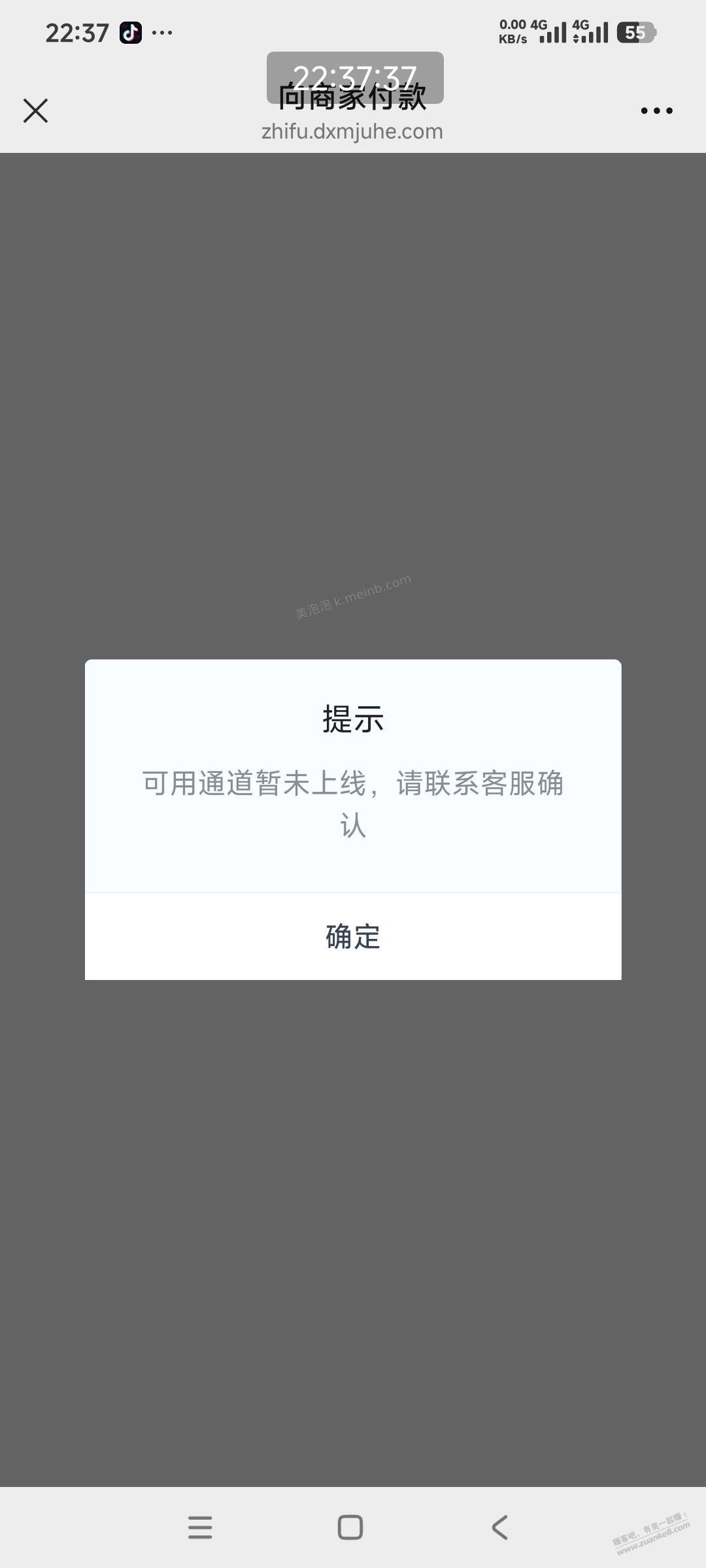 小满微支云废了 - 美泡泡