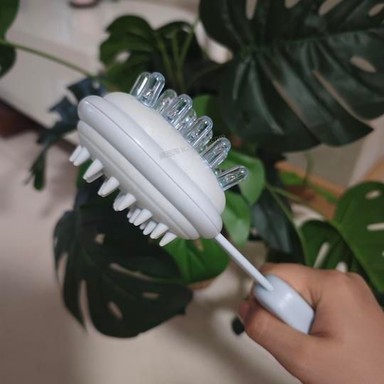 讨论/【科普】安利一种全新的梳毛工具 - 美泡泡