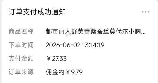 几块钱的都市丽人粉底液内衣 - 美泡泡